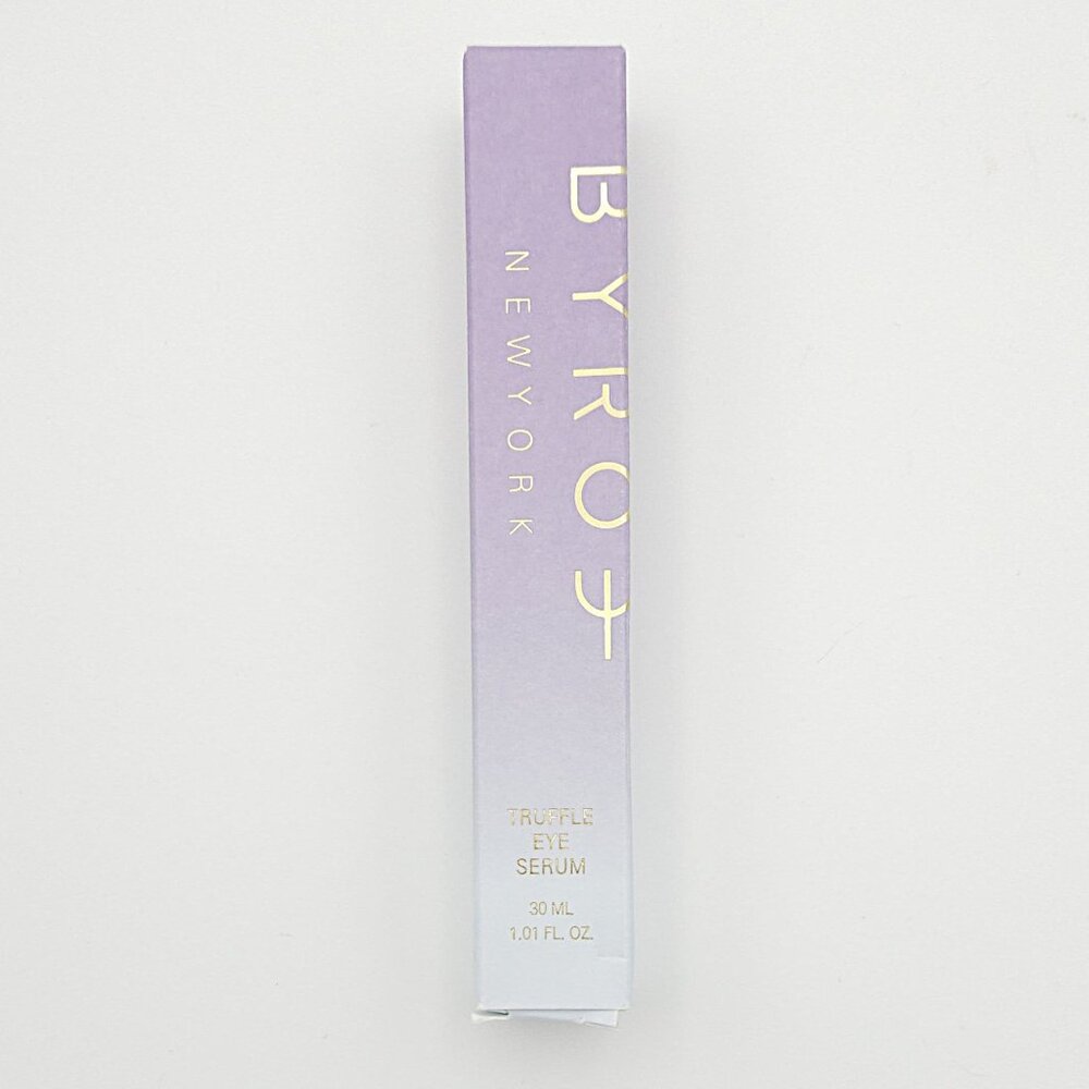 Byroe Truffle Eye Serum 1.01 fl oz NEW IN BOX